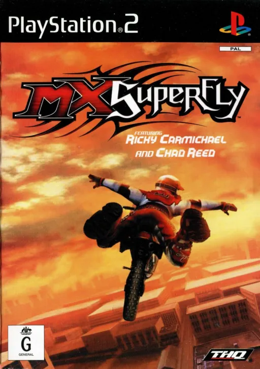 MX SuperFly (Europe, Australia)